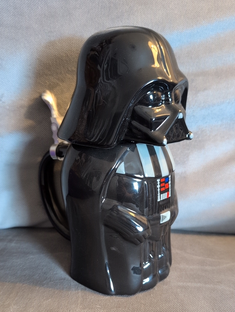 Darth Vader Ceramic Beer Stein